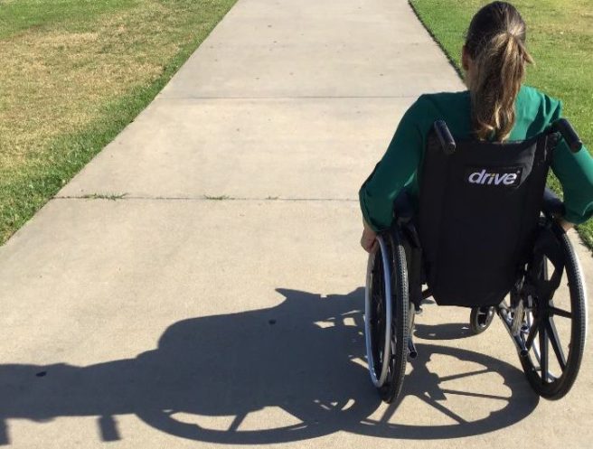 Home exercise programme launched for people with disabilities