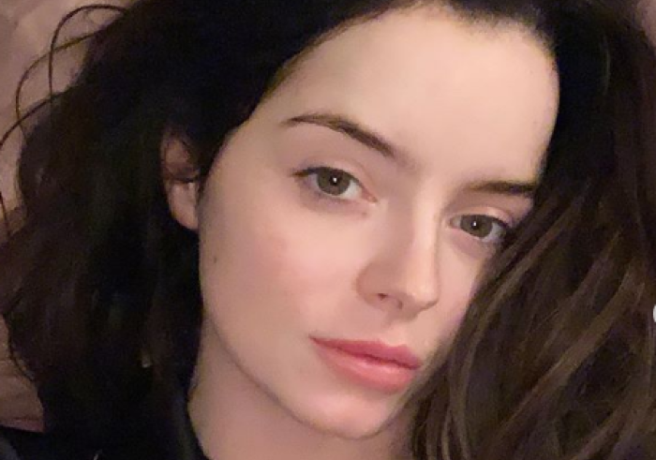 Maura Higgins gets real about hiding behind filters in moving post