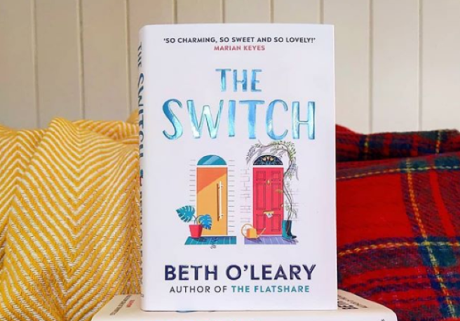 The Switch is the feel-good book you need to read during lockdown
