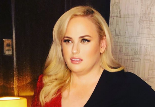 ‘I’m working hard’: Rebel Wilson shares her weight loss goals