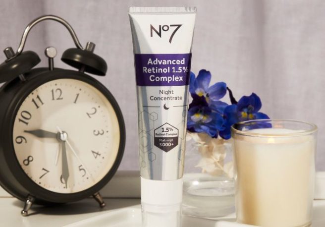 Beauty must-have! No7 unveils their first ever retinol product