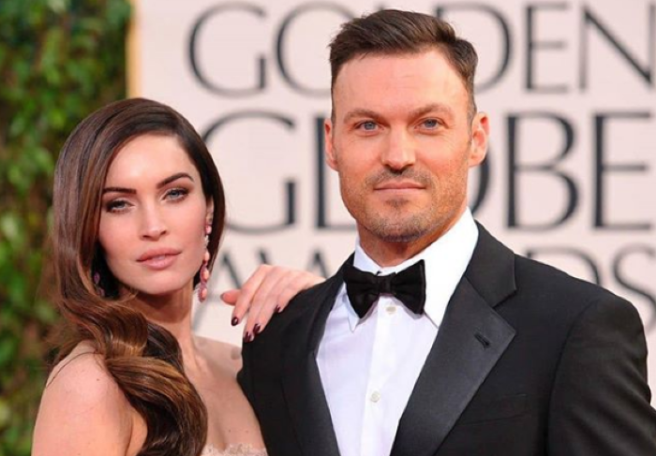 It S Over Megan Fox And Brian Austin Green End Marriage Shemazing