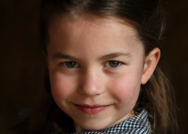 Kate and William share beautiful new photos of Princess Charlotte