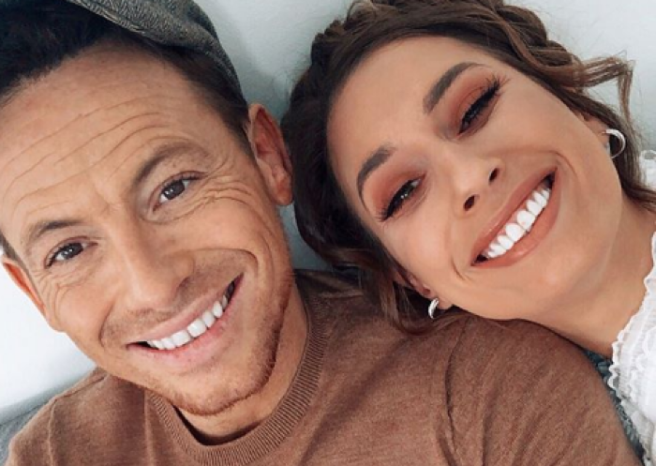 Stacey Solomon and Joe Swash shut down break-up rumours