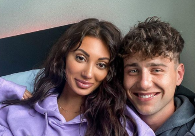 Too Hot To Handle’s Harry and Francesca have broken up