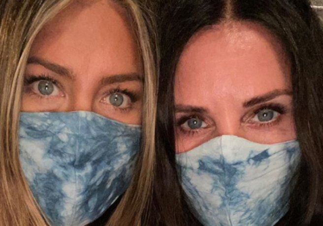 ‘This is Covid’: Jennifer Aniston urges fans to take virus seriously