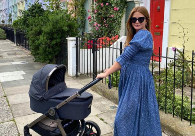 Millie Mackintosh on the reality of being a working-mum