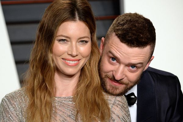 Justin Timberlake and Jessica Biel welcome their second child