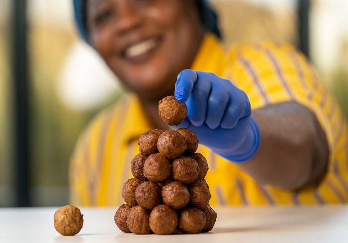 Ikea has launched 'plant balls' their new vegan-friendly meatballs |  SHEmazing!