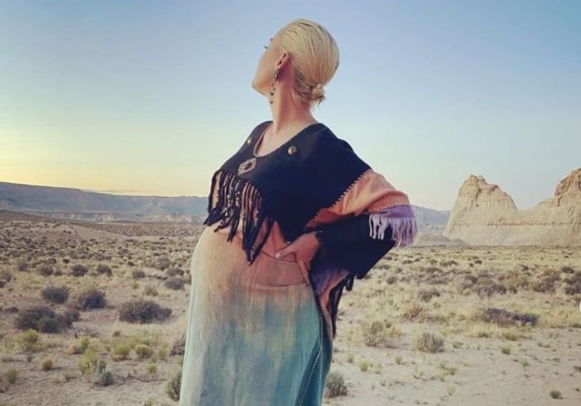 ‘I was terrified’: Katy Perry on overcoming her fear of motherhood