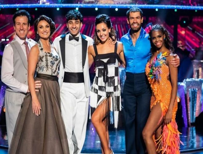 2020’s Strictly Come Dancing will look a lot different from last year