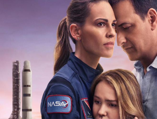 Netflix dropped the trailer for new series Away, and it’s harrowing
