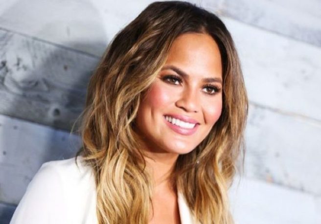 How Chrissy Tiegan found out about her surprise pregnancy