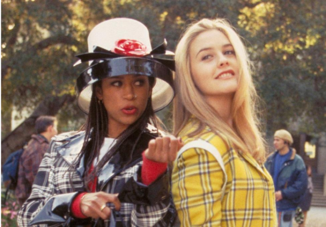 A Clueless series is on the way and it’s all about Dionne