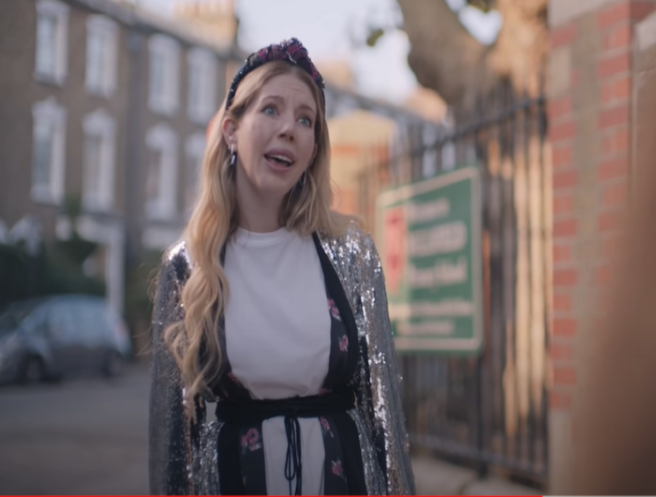 Obsessed! Netflix release trailer for new comedy series The Duchess
