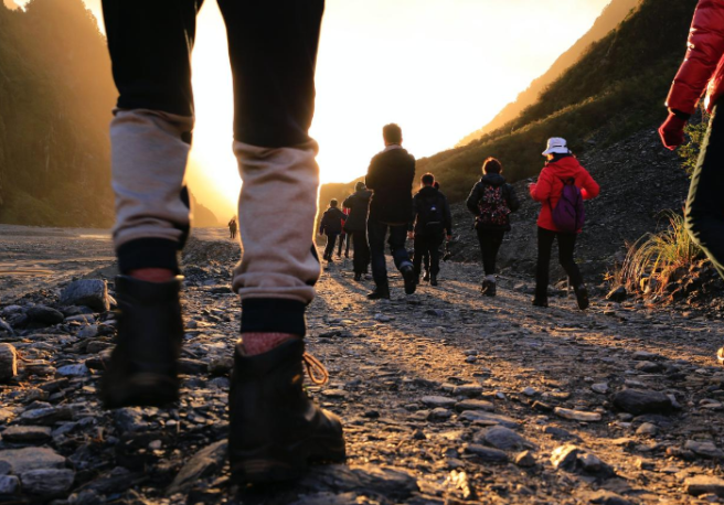 Walk a 5K to support the Irish Cancer Society Night Nurses