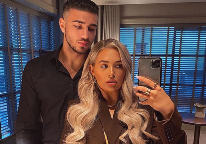Love Island’s Molly-Mae reveals baby plans with boyfriend Tommy