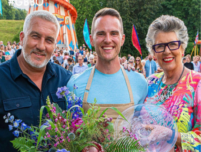 The Great British Bake Off is back after filming in lockdown