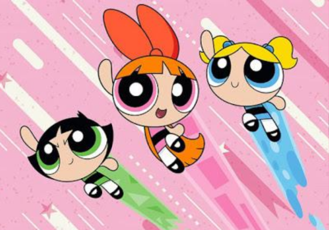 A live-action reboot of The Powerpuff Girls is in the works