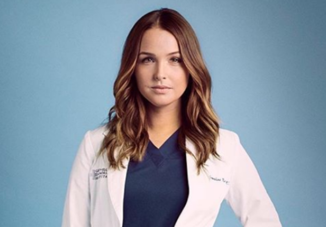 Baby joy! Grey’s actress, Camilla Luddington welcomes her ‘little lion’