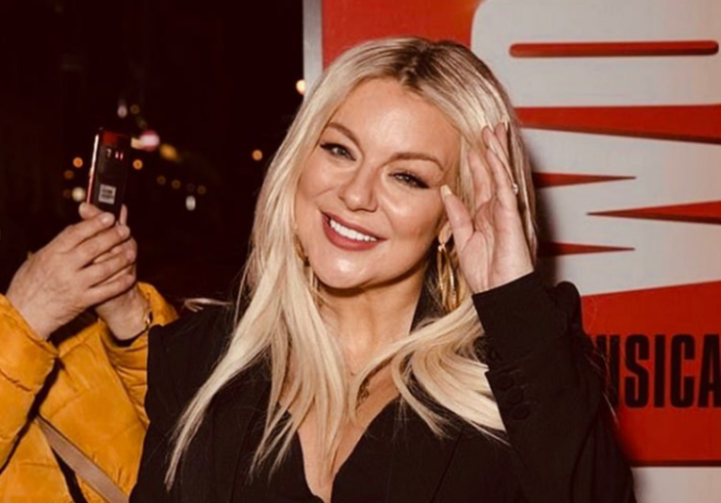 Sheridan Smith shares her journey to motherhood in new documentary