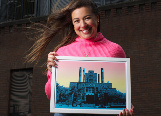 Irish artists JANDO Launch Online Sale