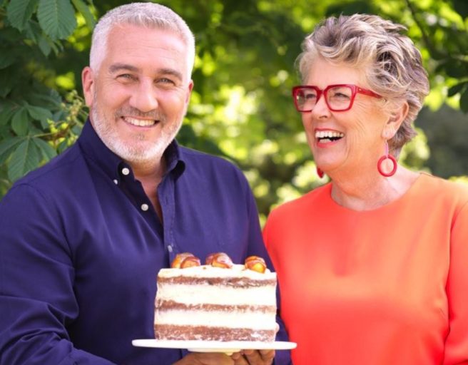 Bake Off is going to be back on our screens later this month