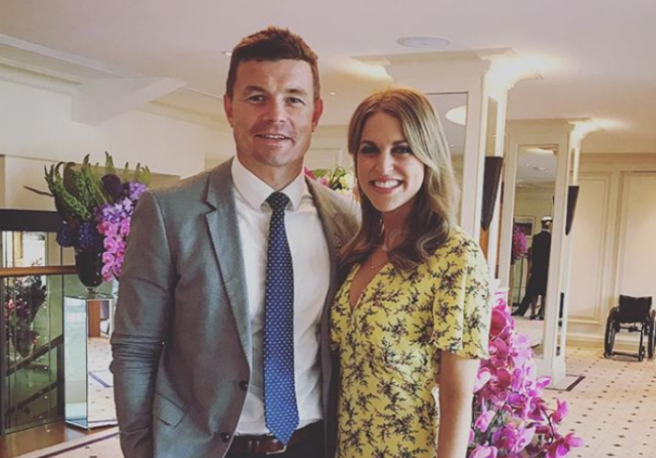 Amy Huberman announces she’s pregnant with third child
