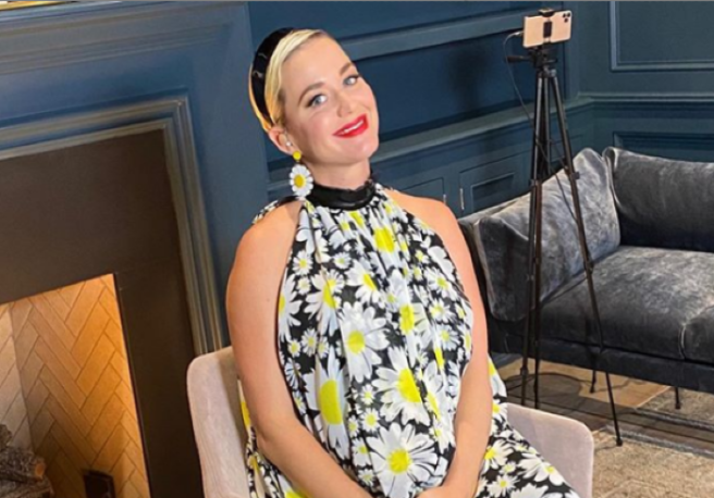 Taylor Swift sent Katy Perry the sweetest baby gift for Daisy Dove