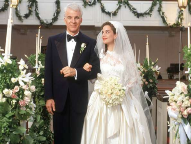 A ‘Father of the Bride’ reunion special is happening later this week