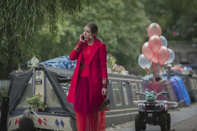 Opinion: Netflix’s The Duchess is eye-candy for fashion-lovers