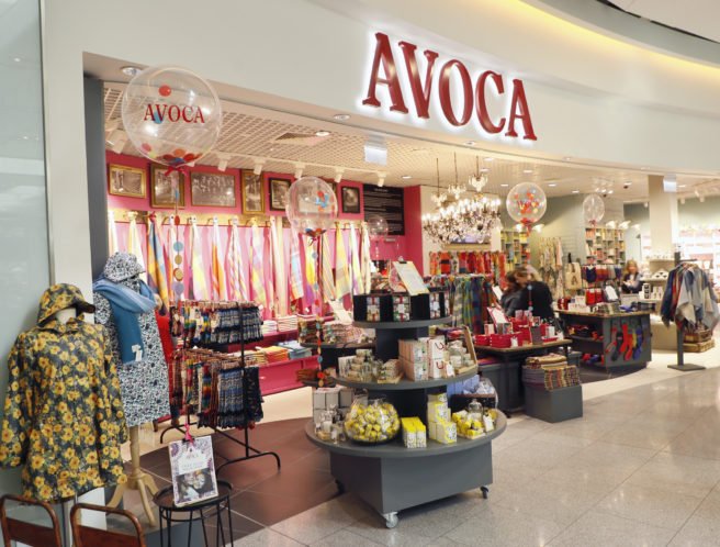 Avoca partners with ‘Walk in my shoes’ charity this Christmas