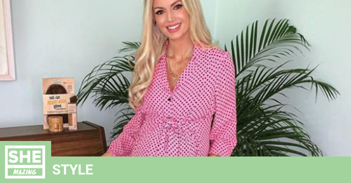Dunnes Stores launch gorgeous maternity 