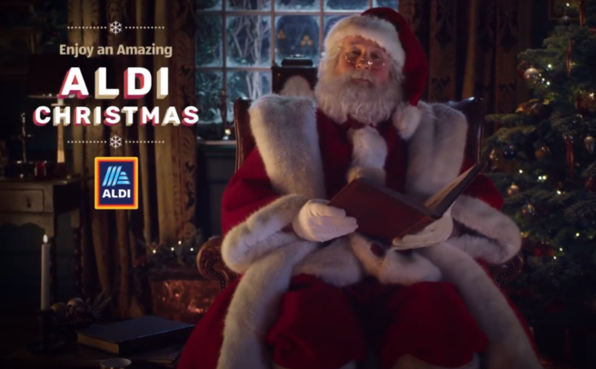 Kevin the Carrot is back in the most beautiful Christmas TV ad.