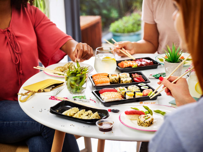 Vote in the Just Eat Awards & win takeaway for a year