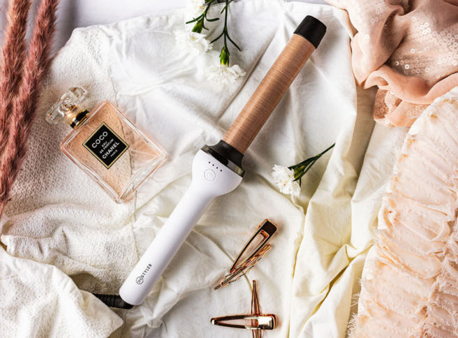 This hair wand is the go to styling tool for top stylists.
