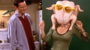 Watch: Courteney Cox recreates her iconic turkey dance from ‘Friends’