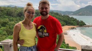 Brian McFadden and Dannielle Parkinson expecting their first child