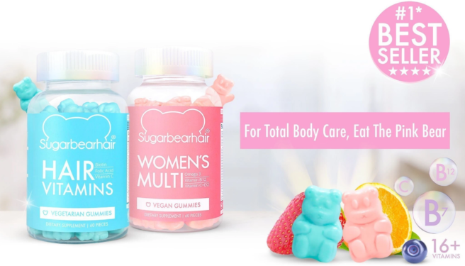 These Kardashian-approved gummies are here
