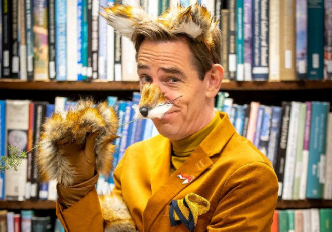 RTÉ finally announce the theme for The Late Late Toy Show