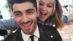 Gigi Hadid shares unseen pregnancy throwback pic with Zayn