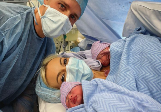 Rosanna Davison shares five things she’s learnt from having 3-under-1