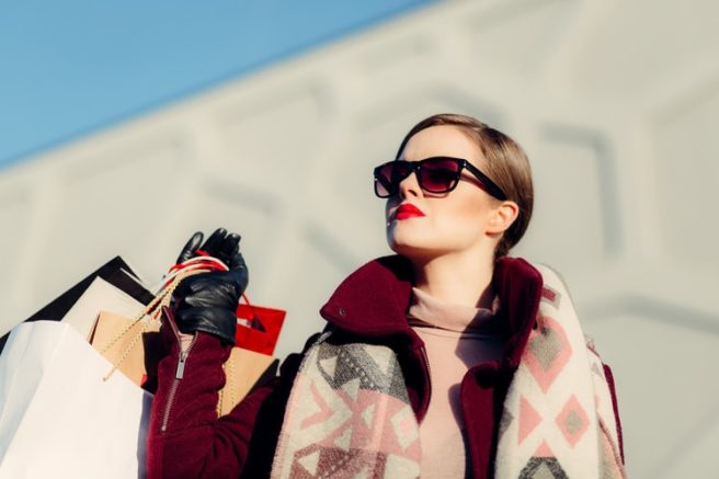 Warm and fashionable coats to see you through this winter