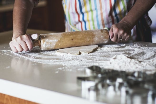 Recipe: Orlando Murrin’s mince pies in a flash!