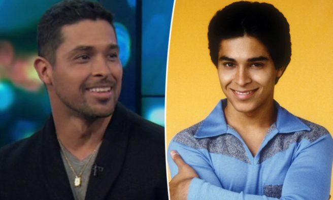 ‘That 70s Show’ Wilmer Valderrama and fiancée expecting their first child!