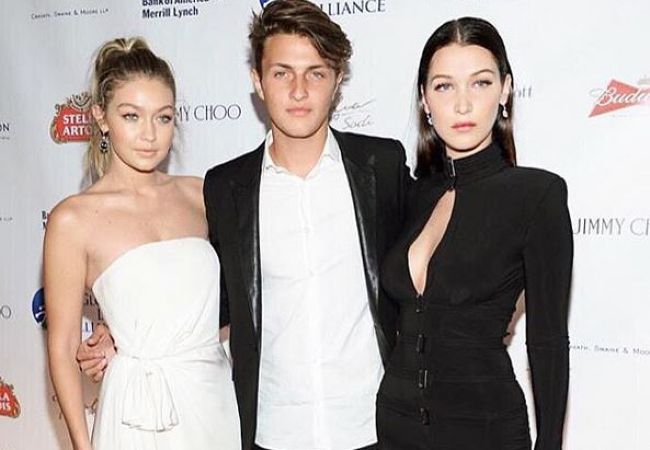 Yolanda Hadid’s Christmas was more star-studded than ours and we’re jealous