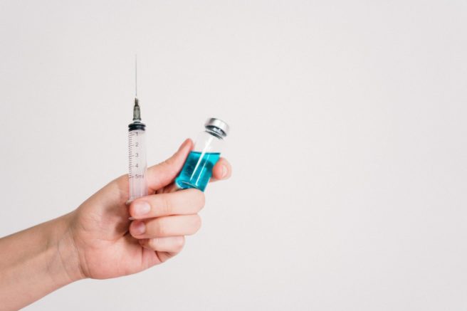 The first coronavirus vaccination in the Republic of Ireland takes place this afternoon