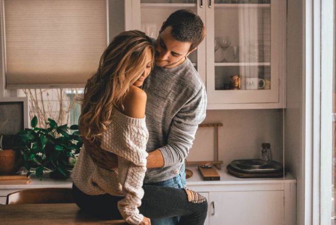 Getting nutty: this food can help increase your man’s sperm count