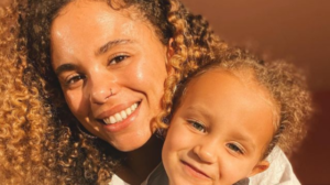 Jessica Plummer shares special clip reuniting with her little girl
