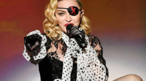 Madonna shares a very rare family snap with all 6 of her kids